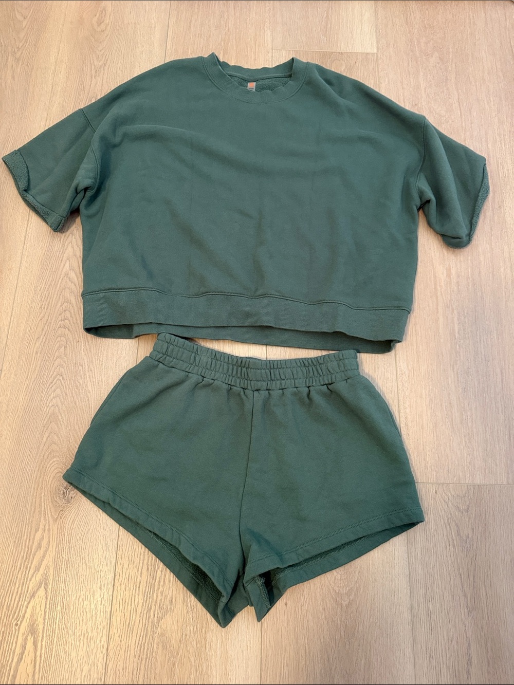 Mono B Green Lounge Set